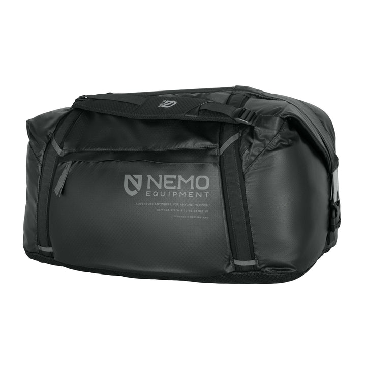 Double Haul™ 100L Dual-Purpose Duffel & Tote D6
