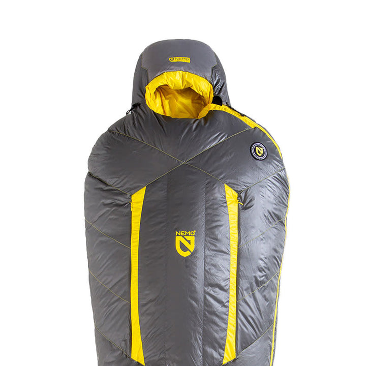 Sonic™ Down Mummy Sleeping Bag C5