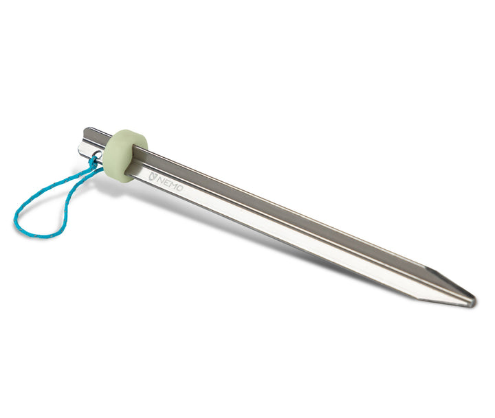 Sweepstake™ Lightweight Tent Stakes I5