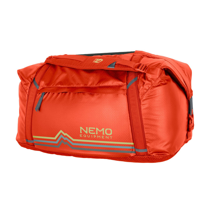 Double Haul™  70L Dual-Purpose Duffel & Tote G9