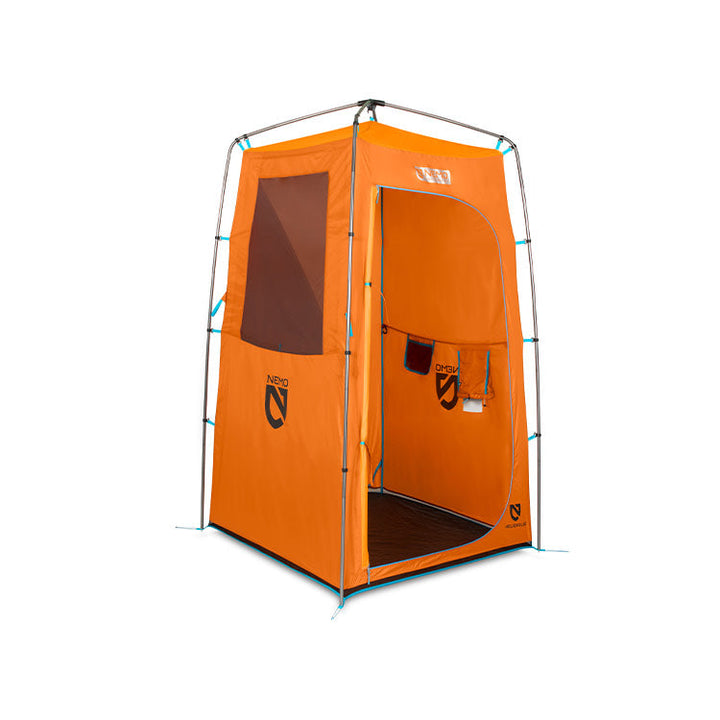 Heliopolis™ Privacy Shelter & Shower Tent U6