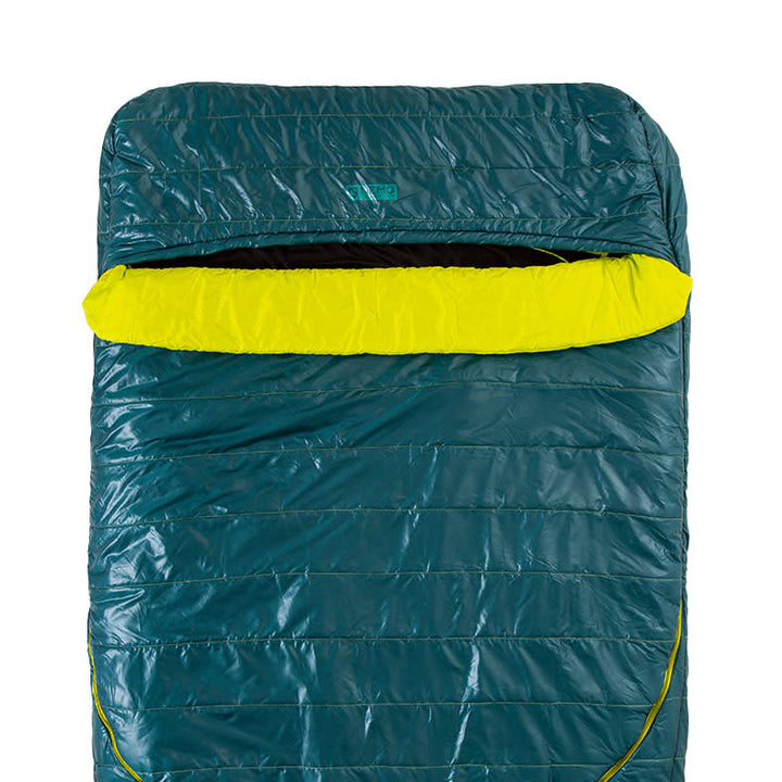 Jazz™ Double Synthetic Sleeping Bag O6
